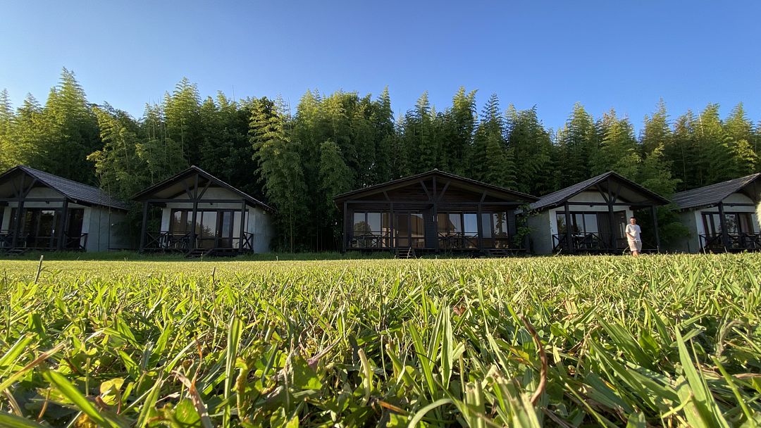 Коттедж 2-местный 1-комнатный