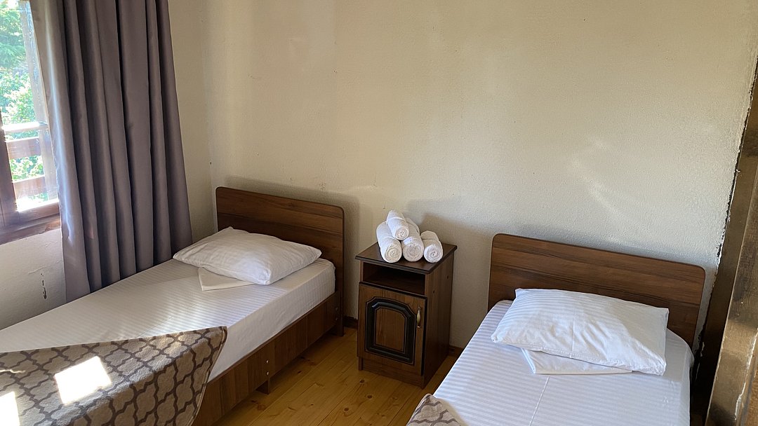 Полулюкс 2-местный 2-комнатный