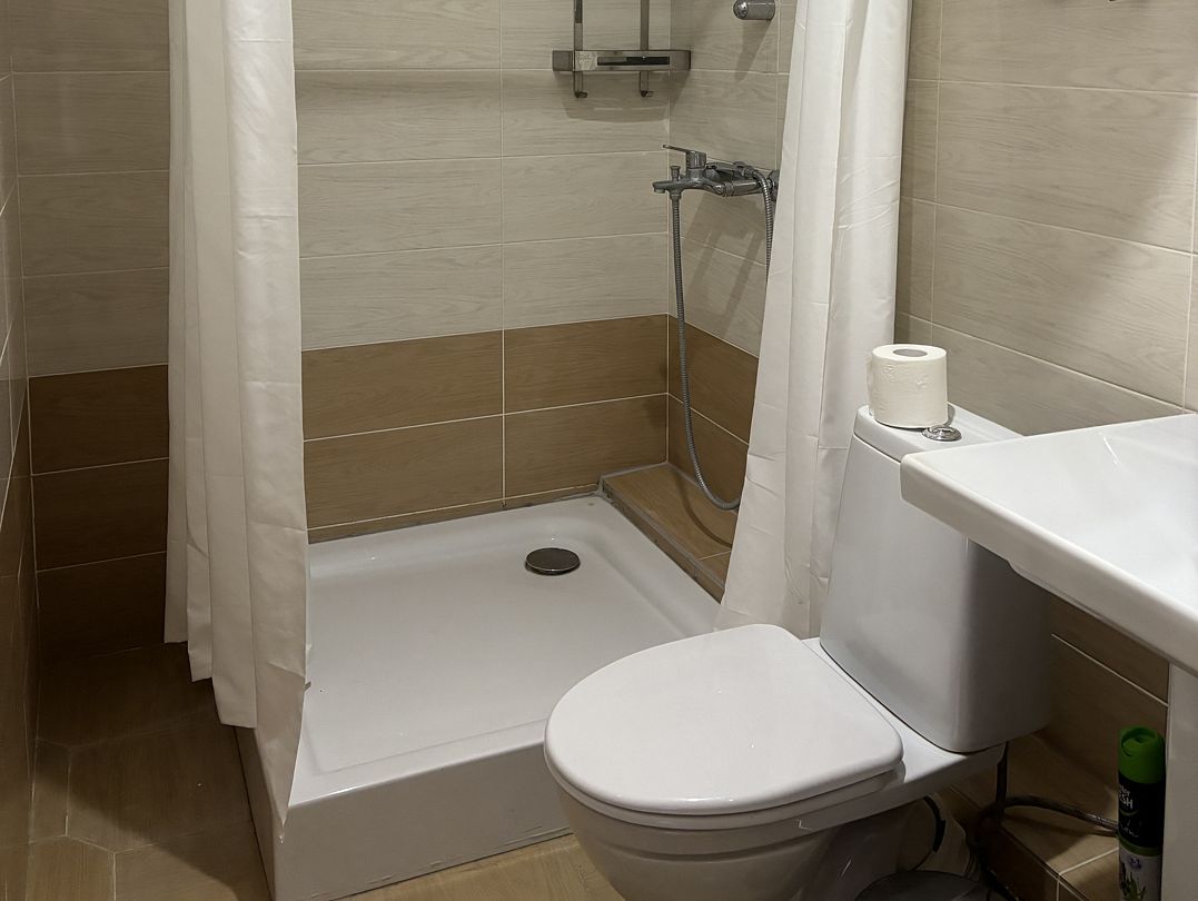 Стандартный 3-местный 1-комнатный