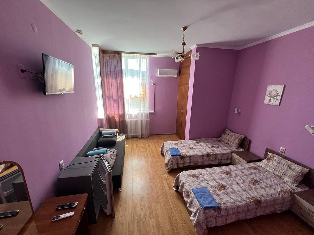 Стандартный 3-местный