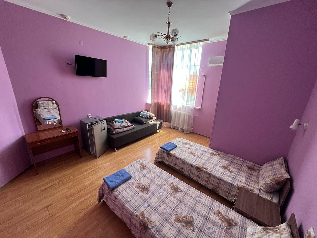 Стандартный 3-местный