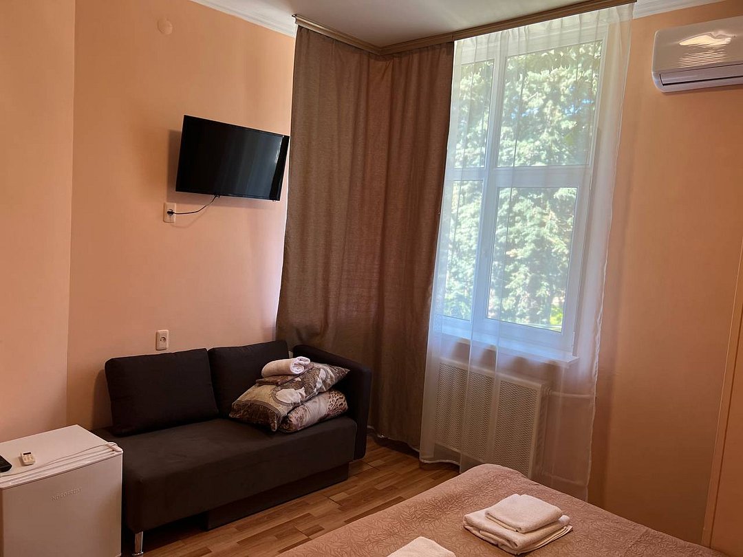 Стандартный 3-местный