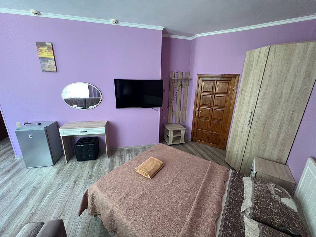 Стандартный 4-местный