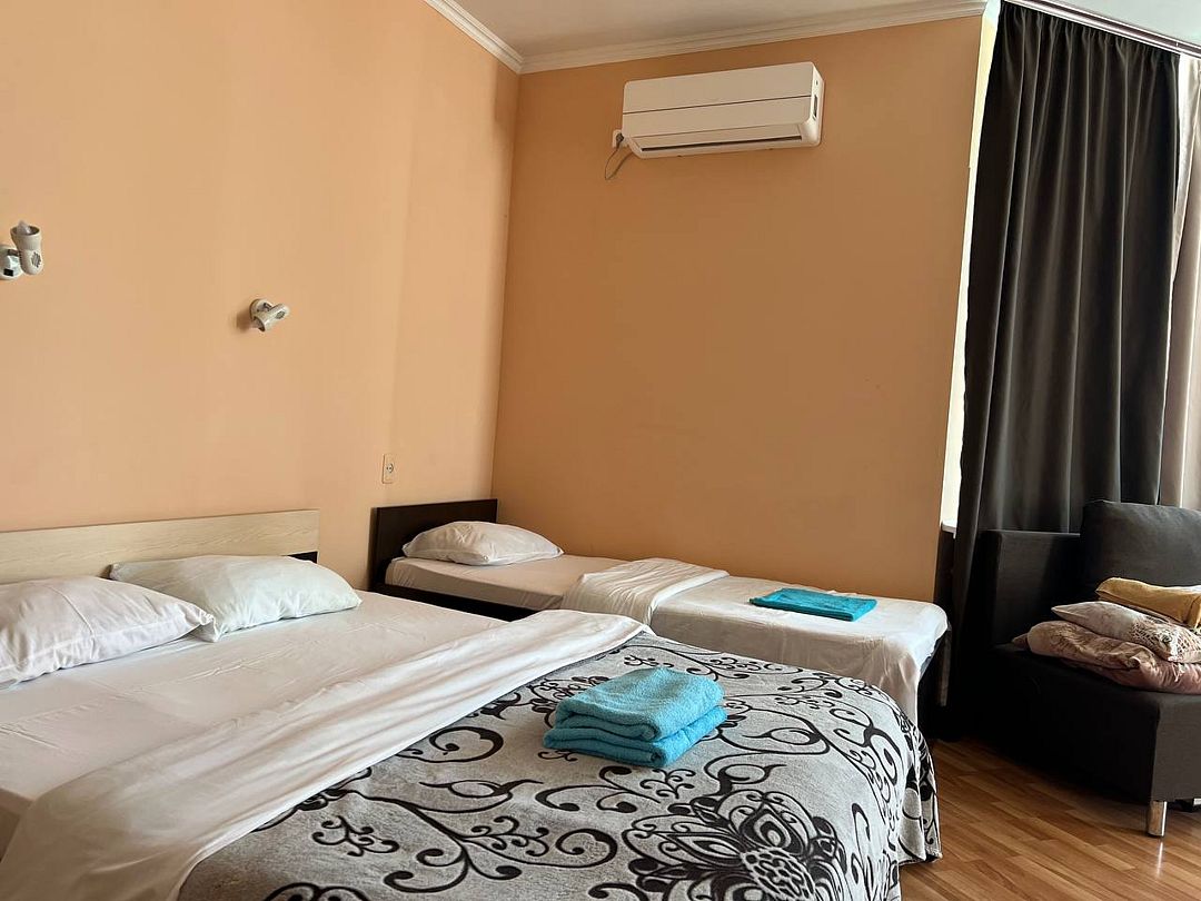 Стандартный 5-местный