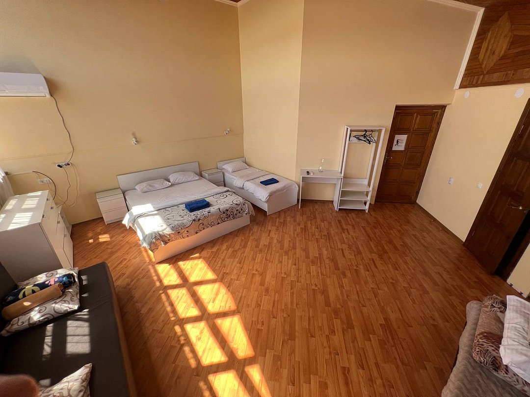 Стандартный 5-местный