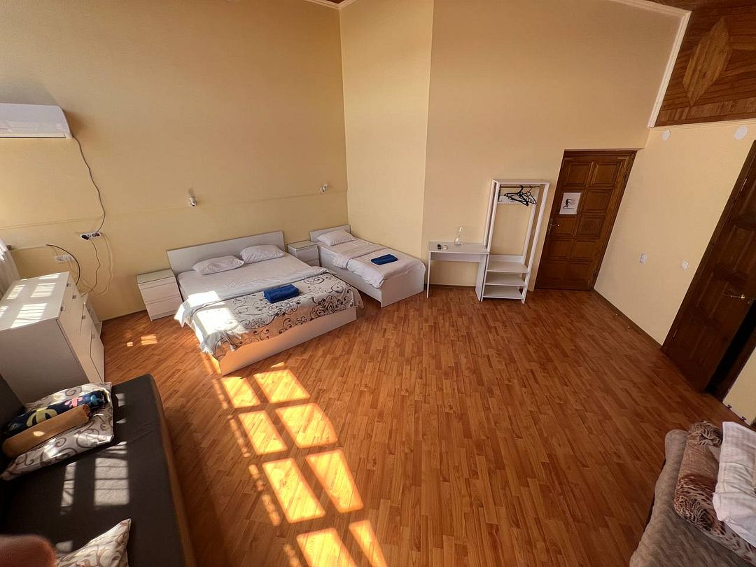 Стандартный 5-местный