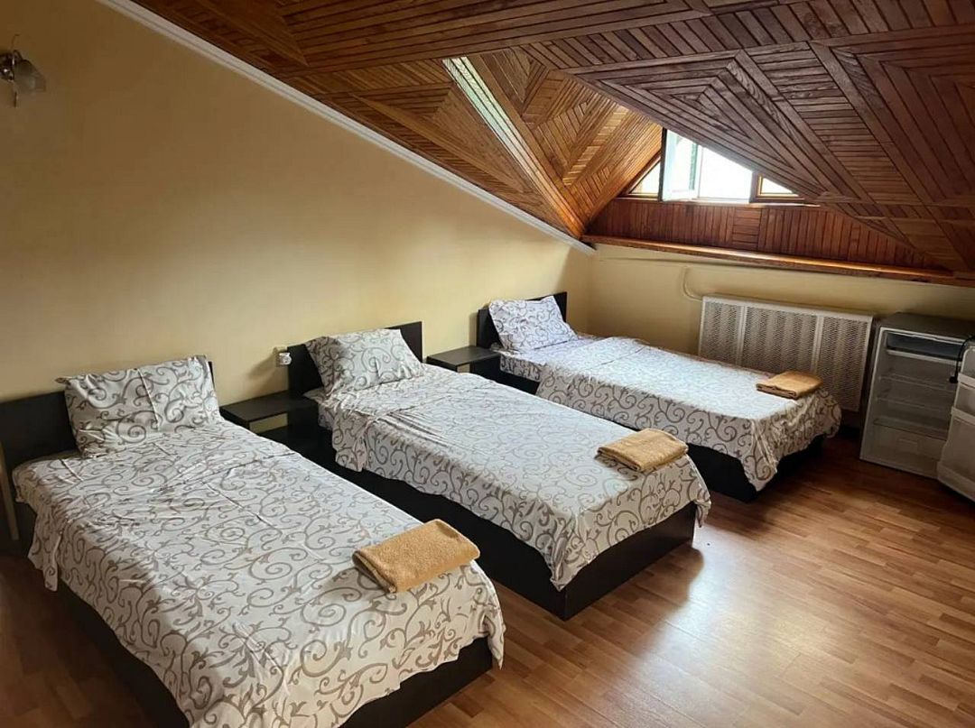 Стандартный 6-местный 2-комнатный