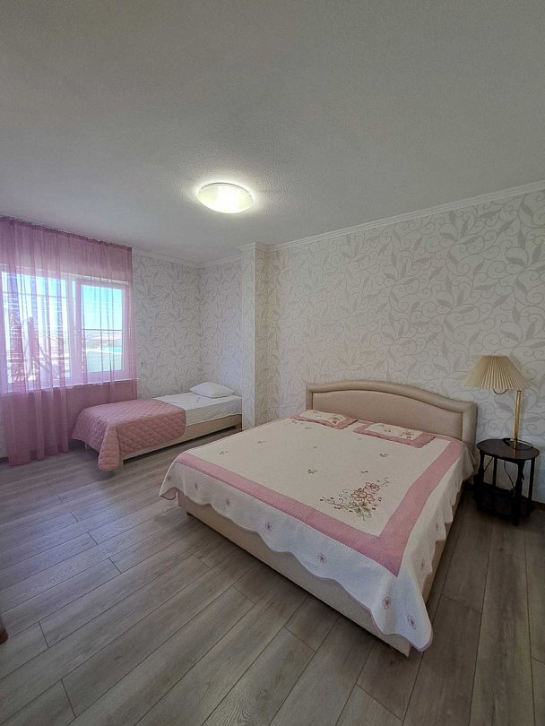 Дом 6-местный 3-комнатный