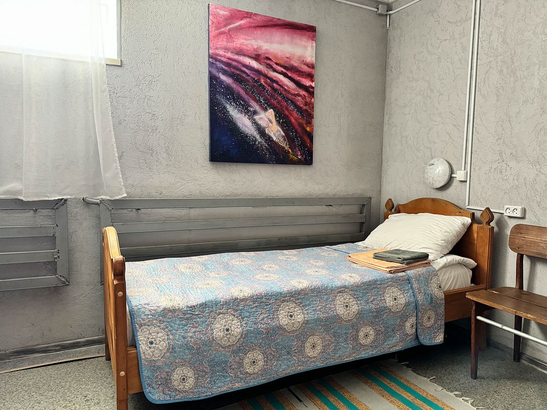 Эконом 2-местный