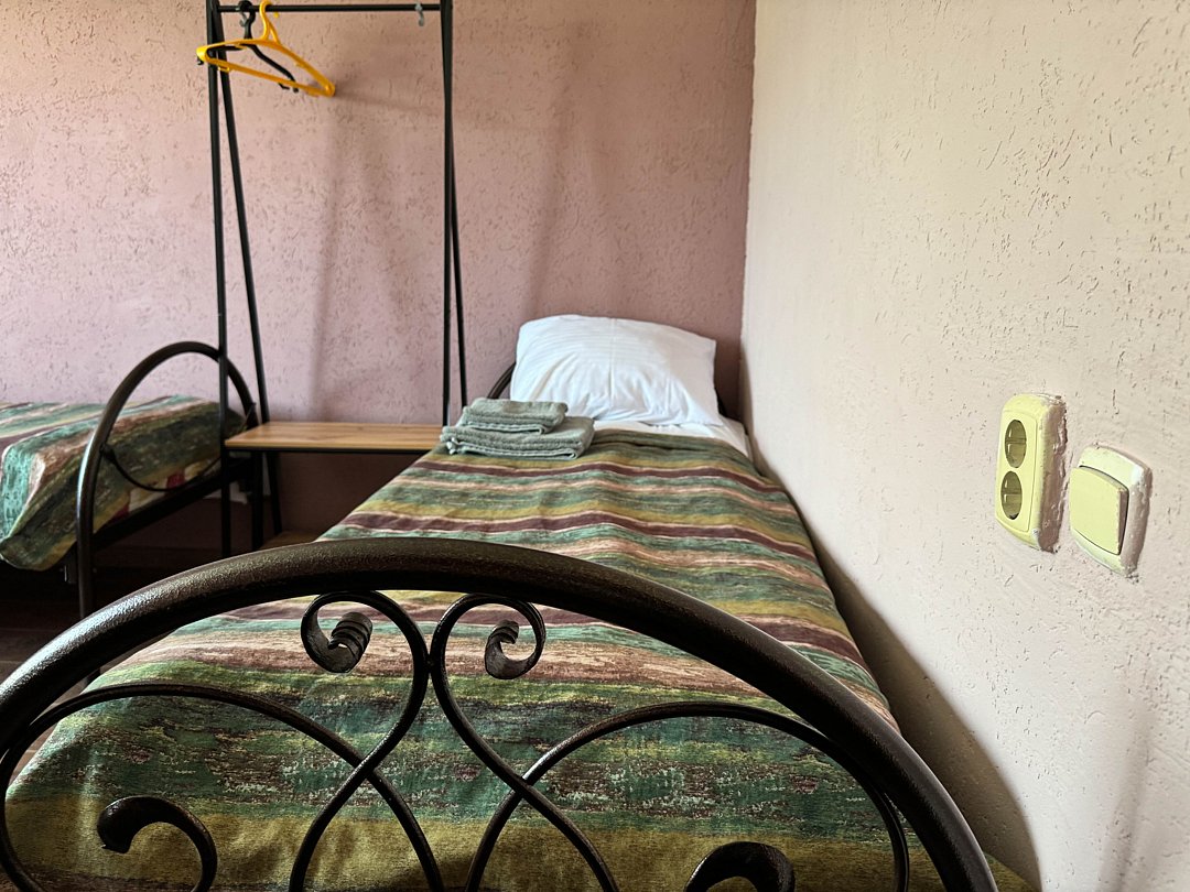 Эконом 3-местный