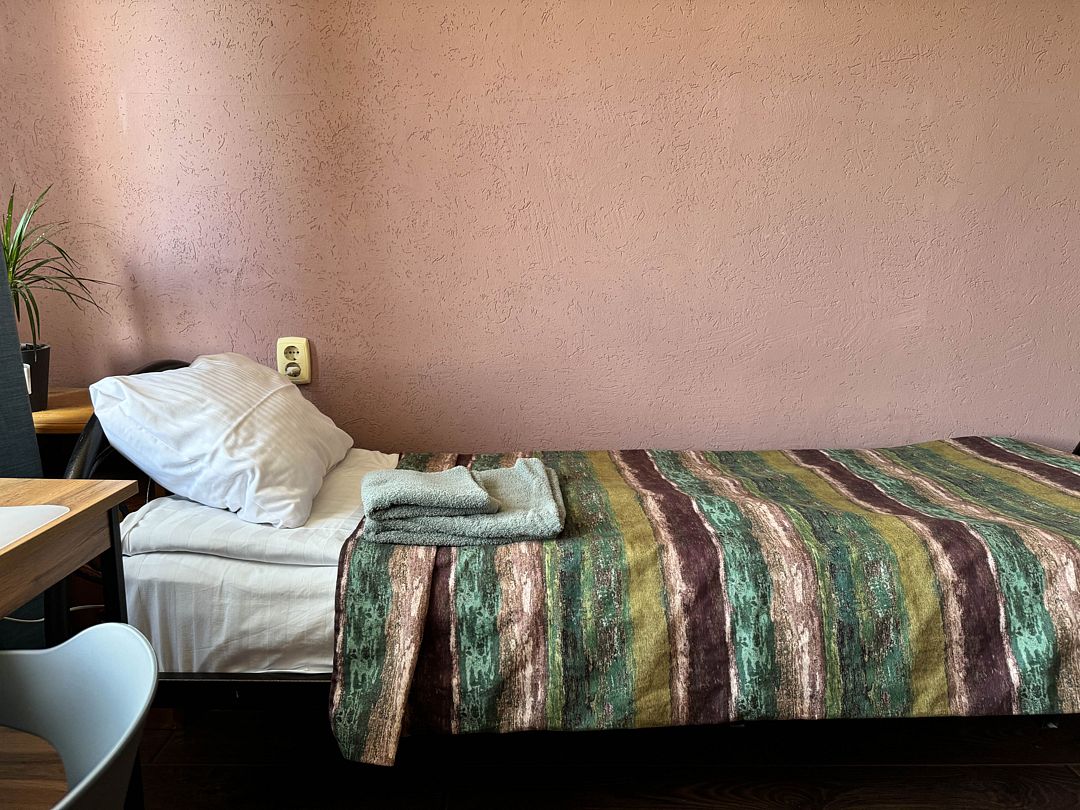 Эконом 3-местный