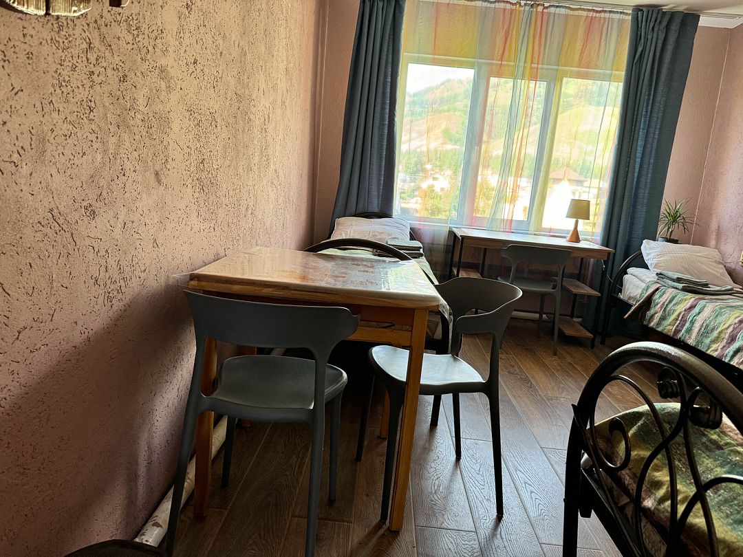 Эконом 3-местный