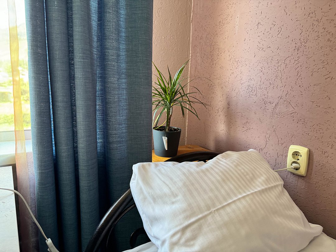 Эконом 3-местный