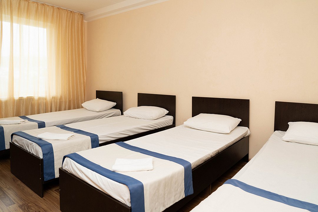 10-местный 4-комнатный (без кухни)