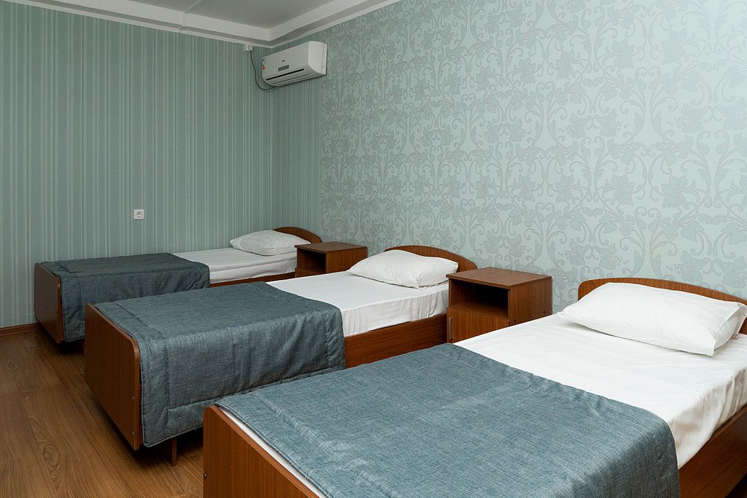 5-местный 2-комнатный (с кухней)