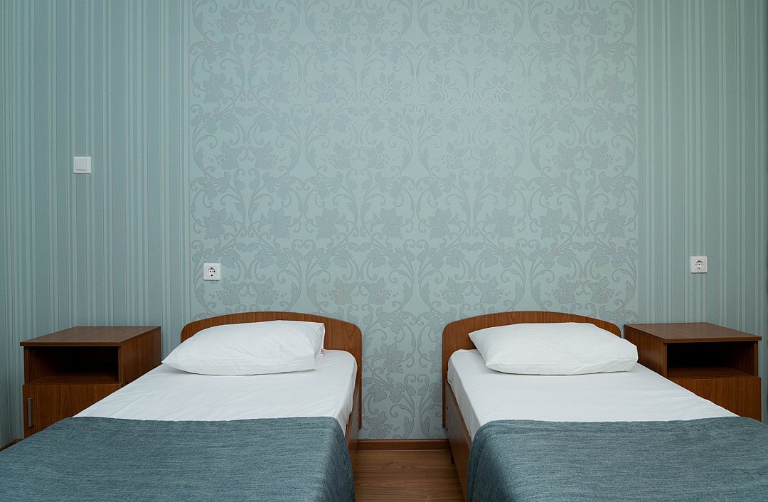 5-местный 2-комнатный (с кухней)