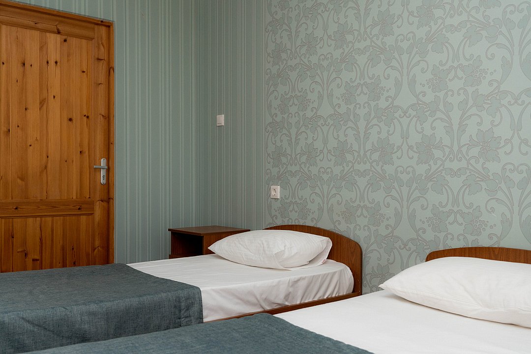 5-местный 2-комнатный (с кухней)