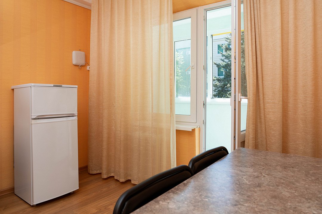 5-местный 2-комнатный (с кухней)