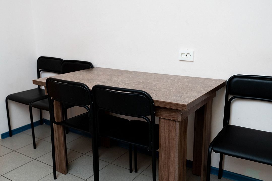 Номер 8-местный 3-комнатный (с кухней)