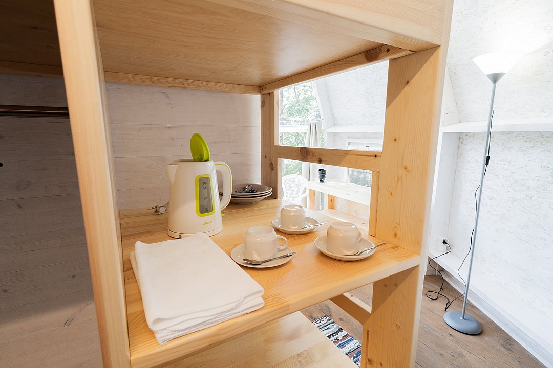 Дом Сфера 3-местный