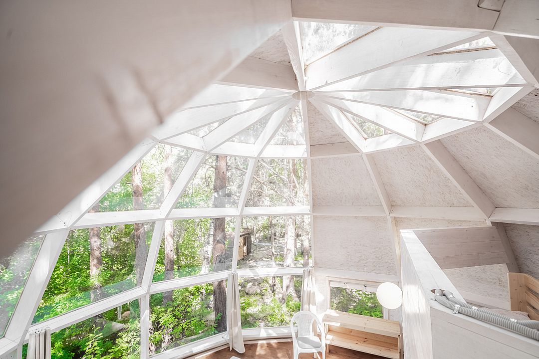 Дом Сфера 3-местный