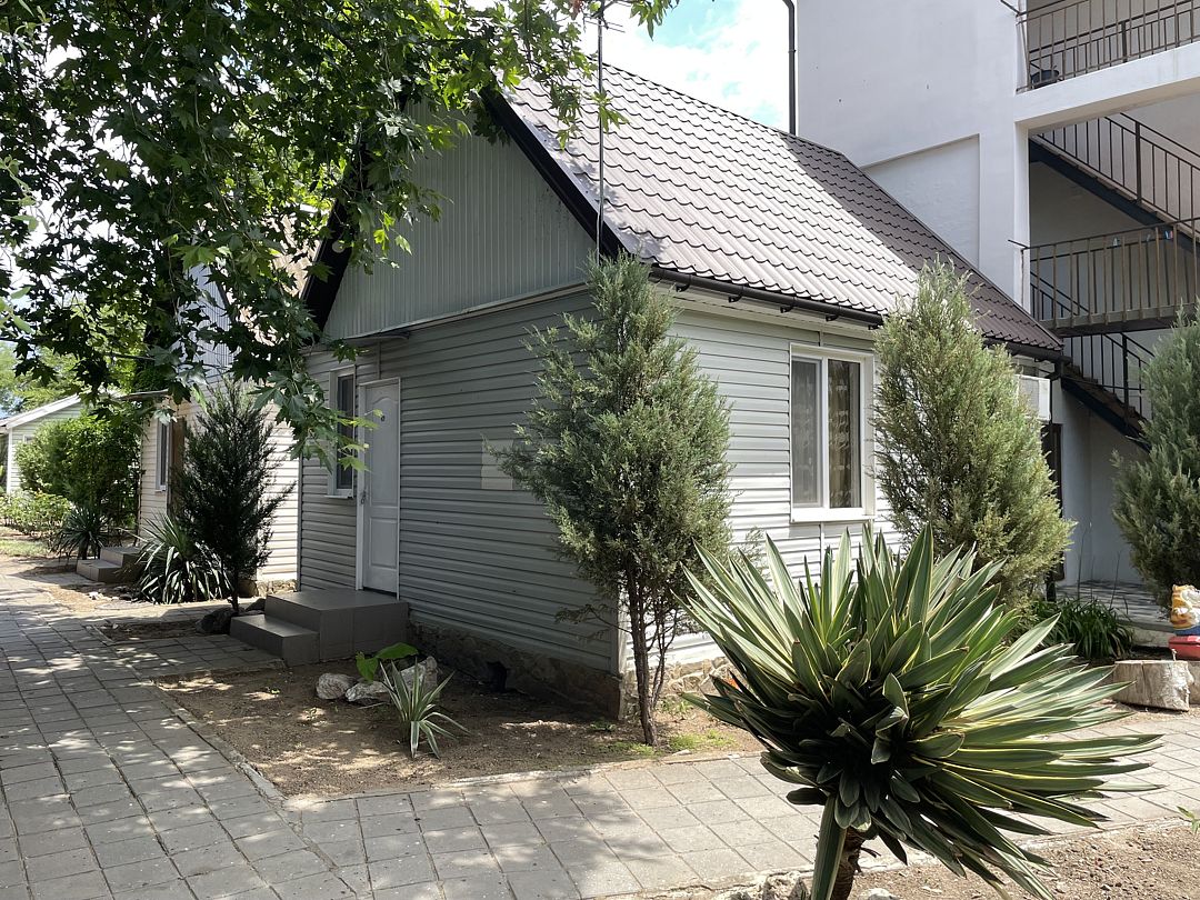 Стандартный 4-местный (1 категория)