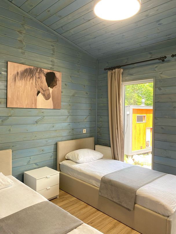 Eco House в горах Адыгеи, Республика Адыгея: фото 4