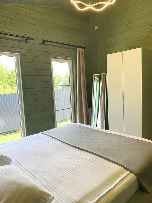 Eco House в горах Адыгеи, Республика Адыгея: фото 3