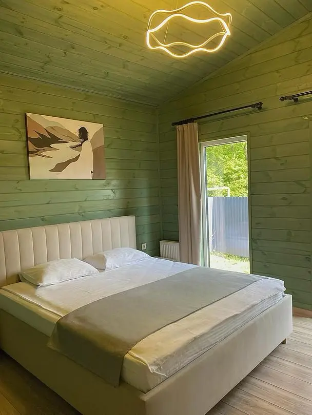 Eco House в горах Адыгеи, Республика Адыгея: фото 5