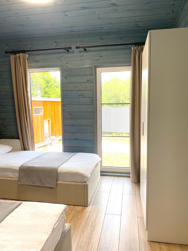 Eco House в горах Адыгеи, Республика Адыгея: фото 5