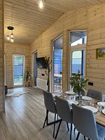 Коттедж, Коттедж Eco House в горах Адыгеи, Каменномостский
