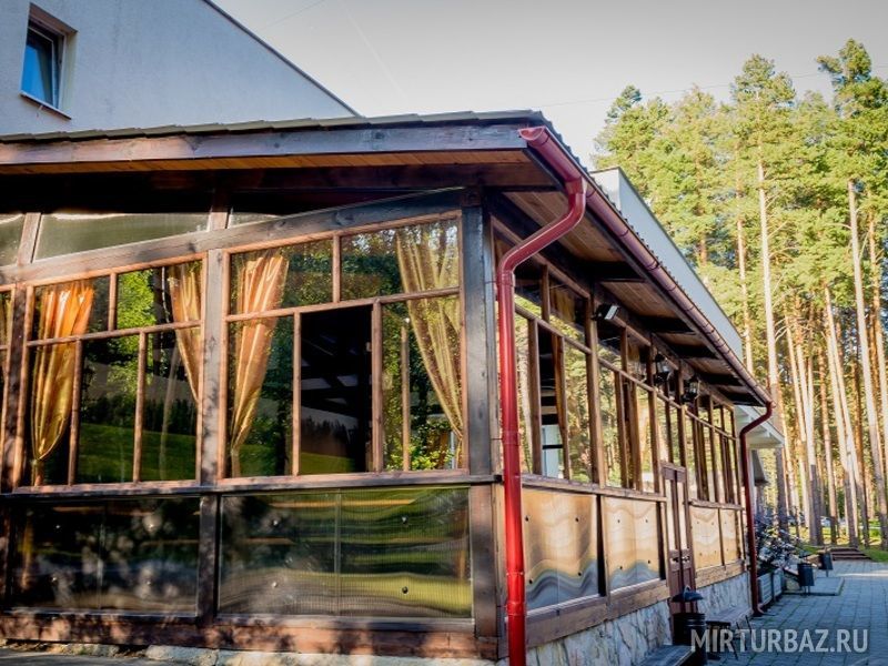 База отдыха иволга ульяновск фото