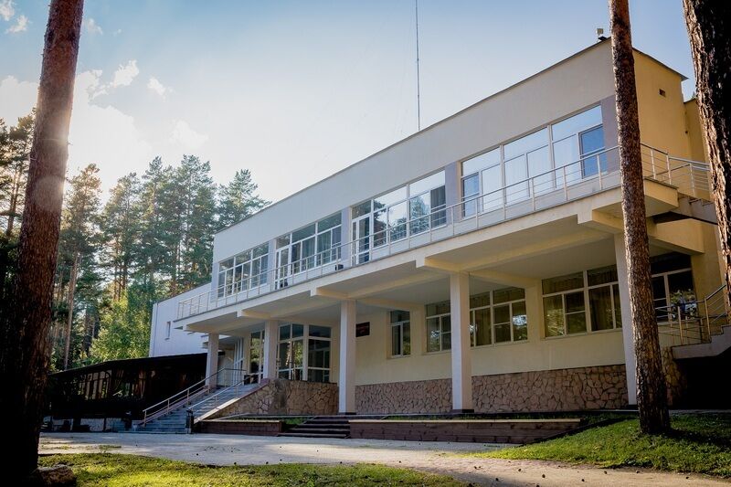 База отдыха Иволга, Кадниково, Свердловская область
