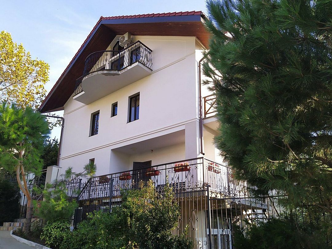 Гостевой дом Крым Ностальжи, село Оползневое, Крым