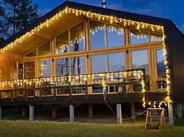 VIP апартаменты №2 | большой Барнхаус, Дом на Ольхоне, Ольхонский район