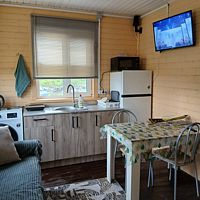 Дом № 3, Гостевой дом Островок, Сортавала