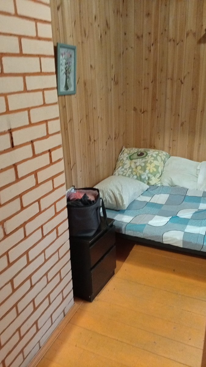 Фото 3 из отзыва о базе отдыха Боровик