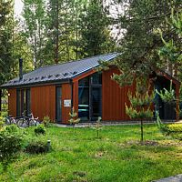 Lato-80 Sauna, Глэмпинг Домик в соснах, Красный Огорок