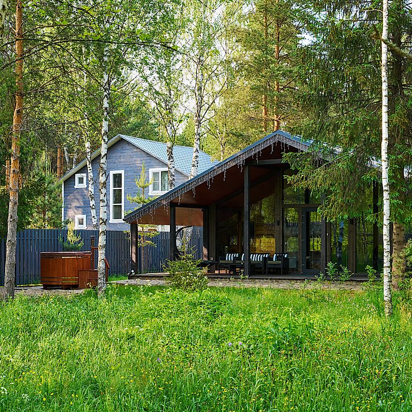 Домик в соснах, Владимирская область: фото 3