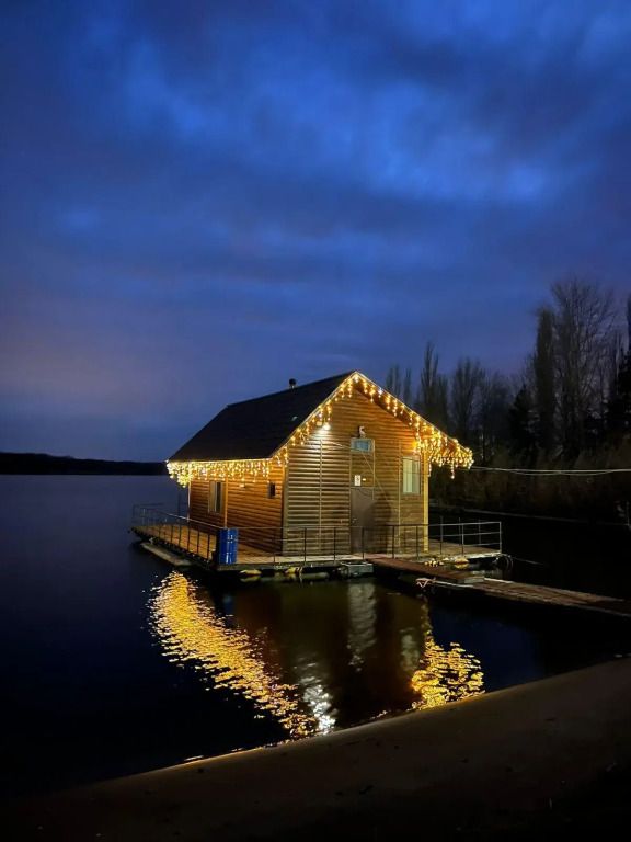 Коттедж Терем на Волге, Энгельс, Саратовская область