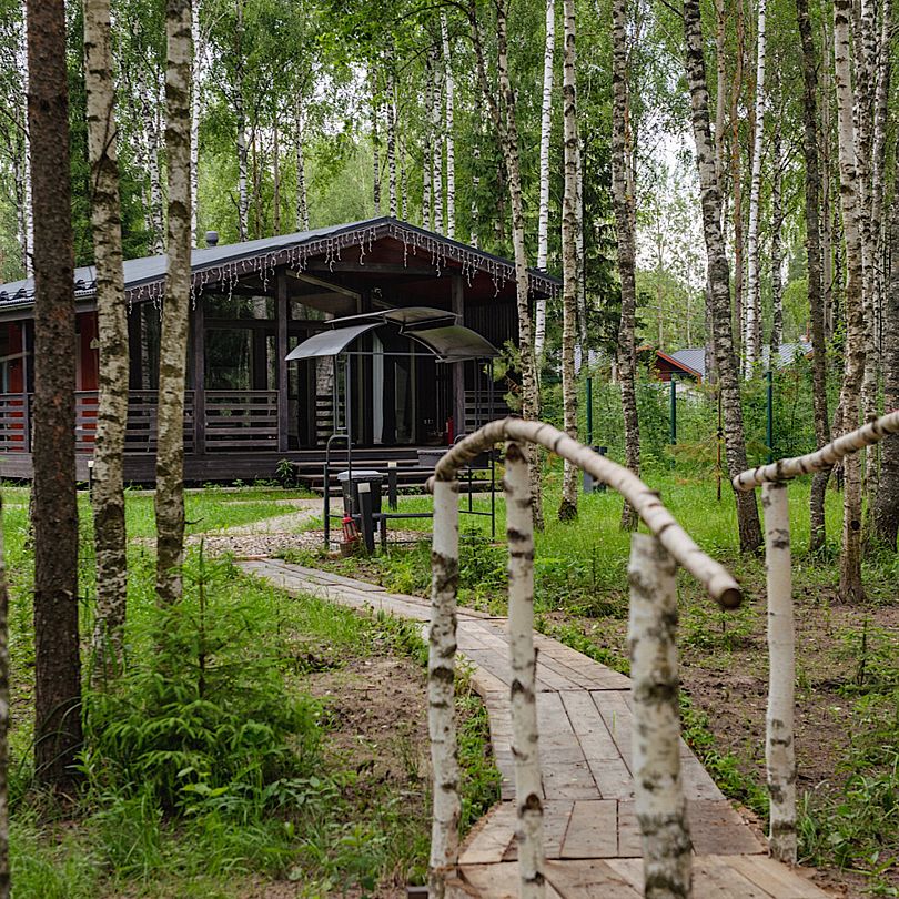 Домик в соснах, Владимирская область: фото 4