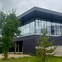 Glassbox 108 Premium, Загородный комплекс Домик в Икше, Дмитровский район