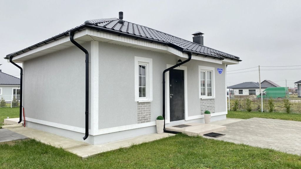 Частный Дом Sokolniki Village Home, Калининградская область: фото 3