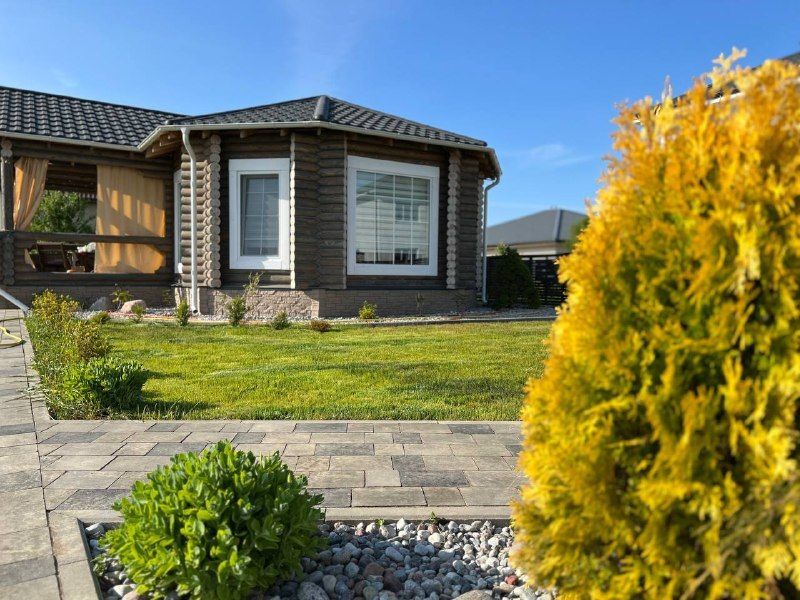 Частный дом у Балтийского моря, Зеленоградск, Калининградская область