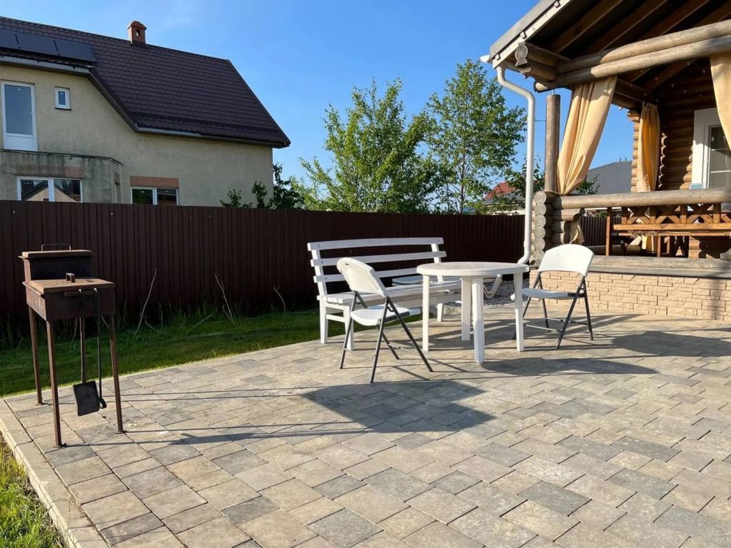 Частный дом у Балтийского моря, Калининградская область: фото 3