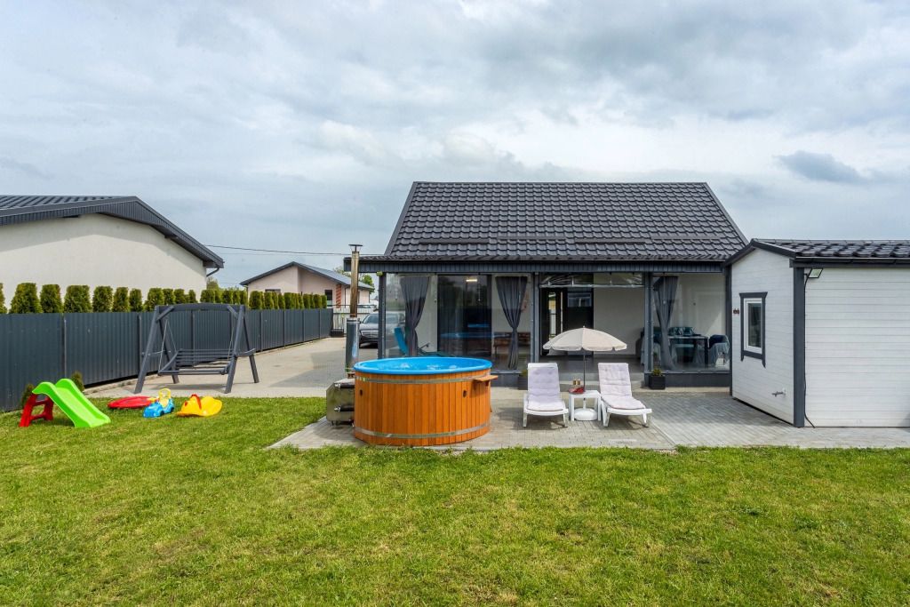 Частный дом новый Спа-Дом, Калининградская область: фото 2