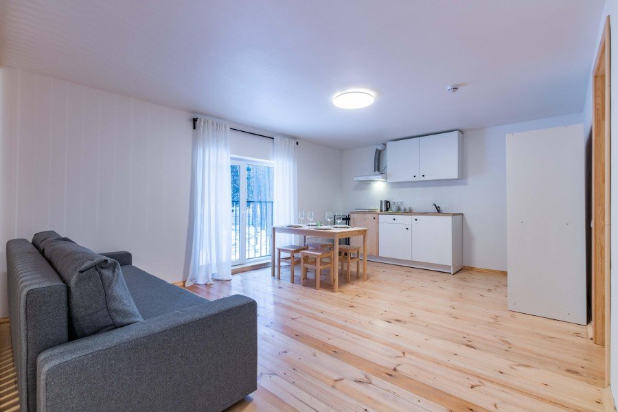 Апартаменты 2-местный