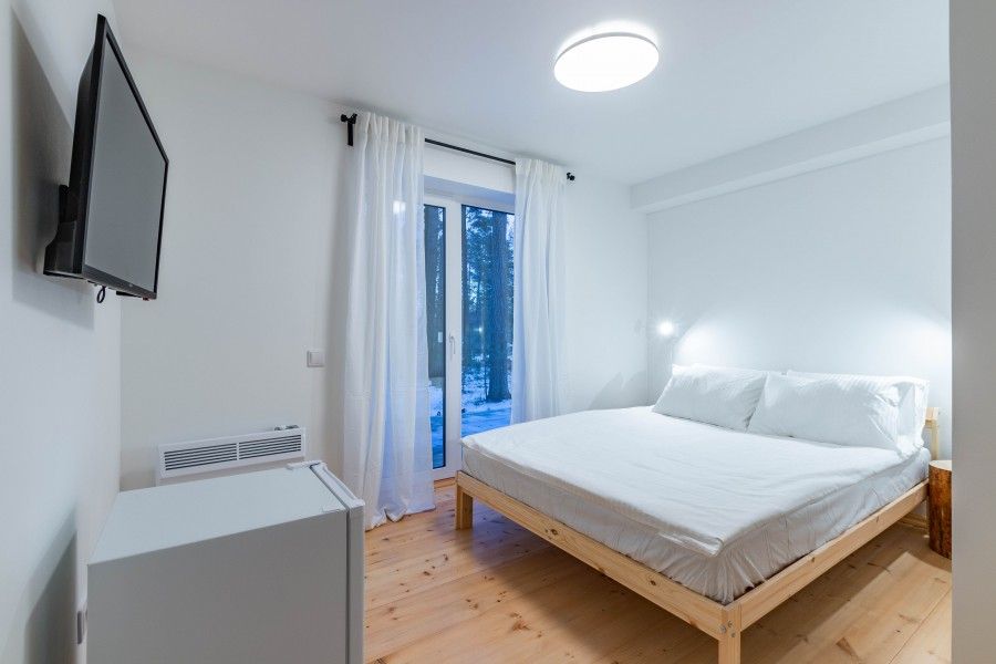 Стандартный 2-местный