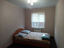 Двухместный коттедж Superior двуспальная кровать, Коттеджи с сауной посуточно для отдыха и мероприятий, Энгельс