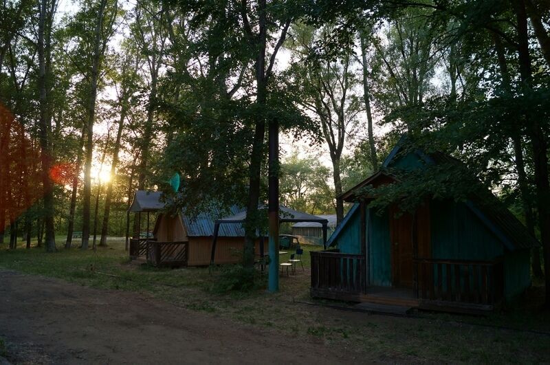 База отдыха Ясная поляна, Самара, Самарская область